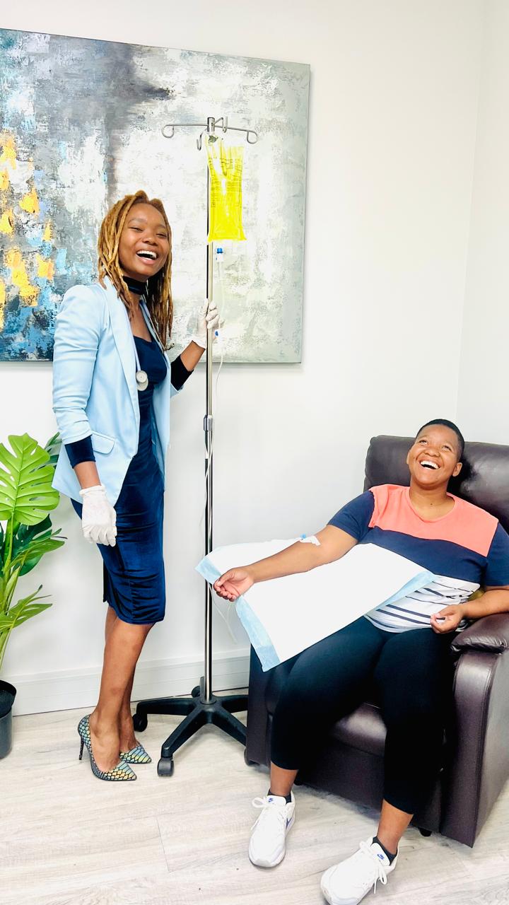 Dr Precious Garnett
